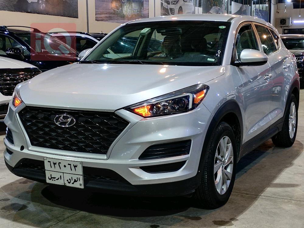 هیوندای تۆکسۆن